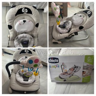 Hamaca Chicco Balloon para bebé