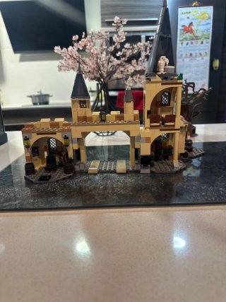Castillo Harry Potter Lego