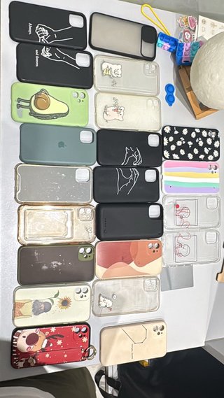 Cover iPhone 11