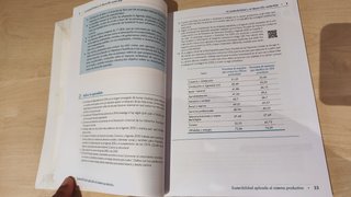 Sostenibilidad aplicada al sistema productivo