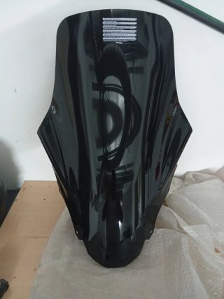 Cúpula Puig Honda Forza 300 (2014)