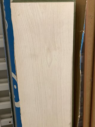 Tarima de madera clara