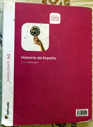LIBRO 2o BACHILLERATO
