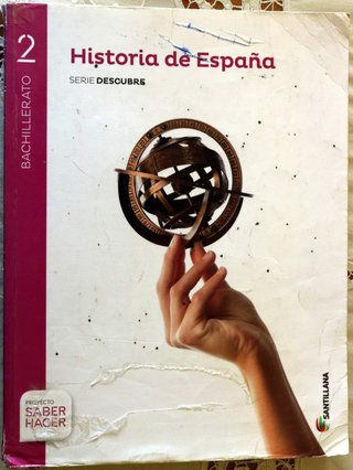 LIBRO 2o BACHILLERATO