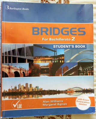 LIBRO 2o BACHILLERATO
