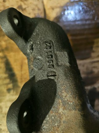 Coletor Escape Ford 8M5Q9431A2A
