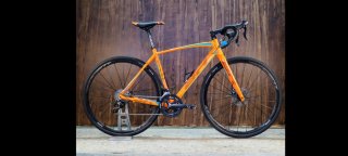 Bicicleta BH Gravel Shimano 105