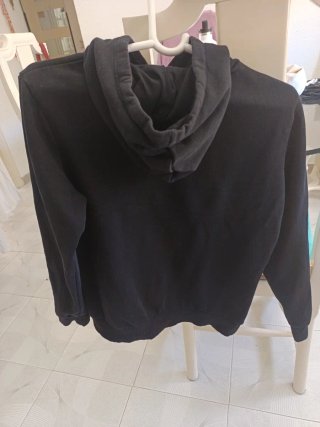 Sudadera Puma Mujer Talla M Negra