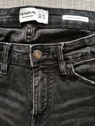 ZARA+PULL&BEAR  jeans TALLA 42