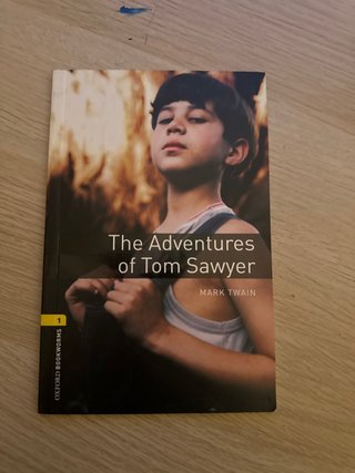 Libro de lectura escolar ingles