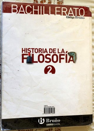 LIBROS 2o BACHILLERATO