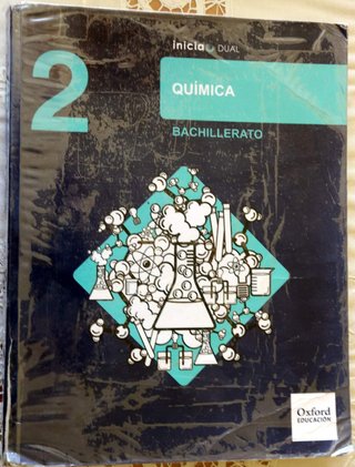 LIBROS 2o BACHILLERATO