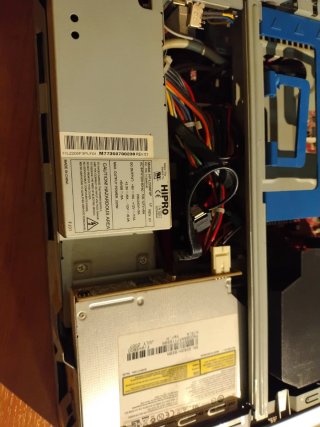 PC . Intel Core 2 Duo con grabadora. SIN HDD
