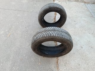 Michelin Crossclimate 3 Neumáticos