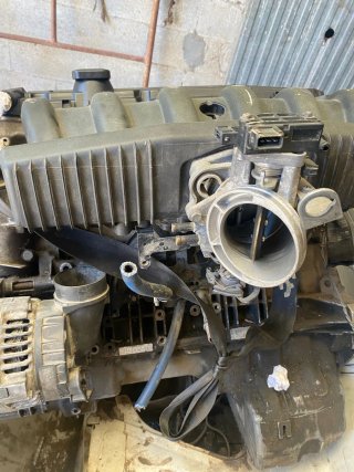 2 Motores BMW M52B20 2.0 150cv