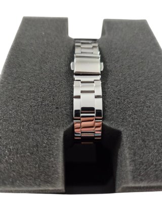 Orologio Meridien donna zirconi blu