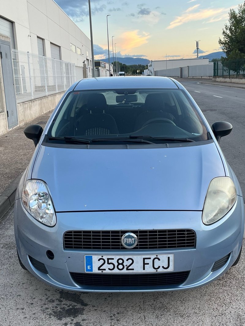 FIAT Punto 2006 - foto 1