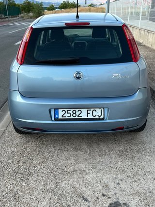 FIAT Punto 2006