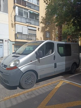 Renault Trafic 2006