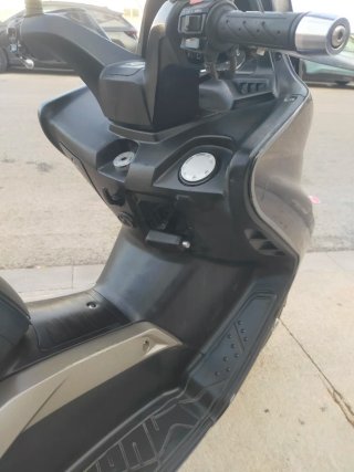 Kymco Xciting 500cc Manuales y Documentación