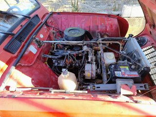 Renault R4 F6 Furgoneta