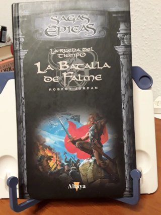 Sagas epicas la batalla de falme la rueda del tiem