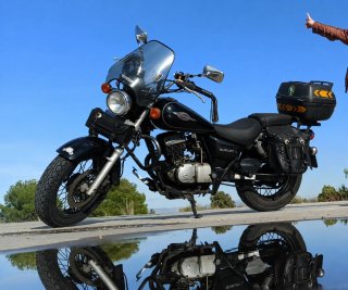 Despiece Suzuki Marauder 125cm³