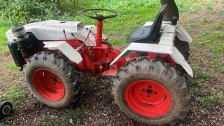Cajón para tractor Pascuali 996