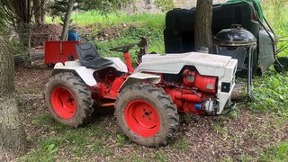 Cajón para tractor Pascuali 996