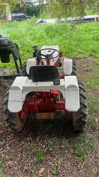 Cajón para tractor Pascuali 996