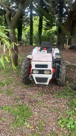 Cajón para tractor Pascuali 996