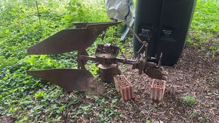 Cajón para tractor Pascuali 996