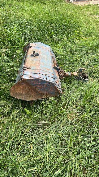 Cajón para tractor Pascuali 996