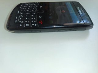 BlackBerry 9780 Negro con Cargador