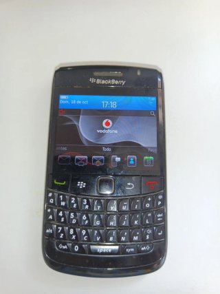 BlackBerry 9780 Negro con Cargador