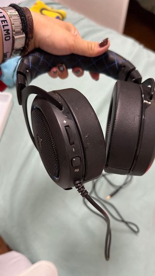 Corsair HS50 PRO Auriculares Gaming