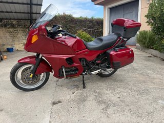 BMW K 1100 LT Touring Burdeos