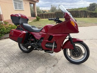 BMW K 1100 LT Touring Burdeos