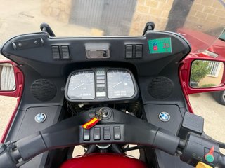 BMW K 1100 LT Touring Burdeos