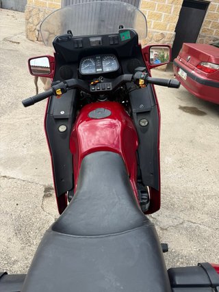 BMW K 1100 LT Touring Burdeos