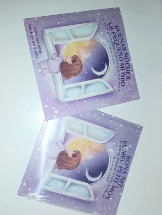 Cuento infantil para la hora de dormir - Nuevo