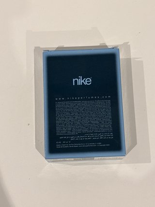 Perfume nike 30ml