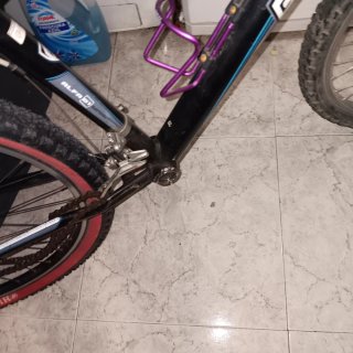 Bicicleta Berg Trailrock 1.2 sin plato