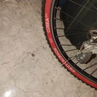 Bicicleta Berg Trailrock 1.2 sin plato
