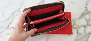 Monedero 19x11 cm.SOLO ENVIO