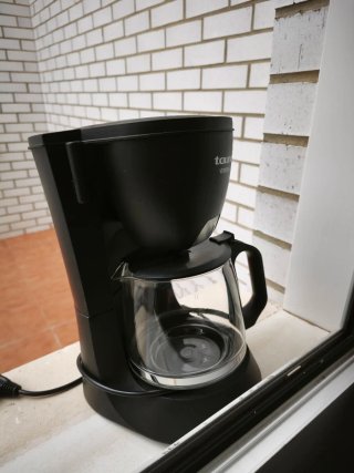 Cafetera Taurus Verona 12
