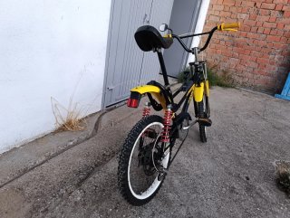 Bicicleta BMX 20" Enduro Dakar