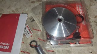 Lote piezas Derbi Variant Start/Start 5 (Nuevas)