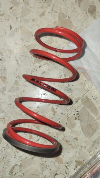 Lote piezas Derbi Variant Start/Start 5 (Nuevas)