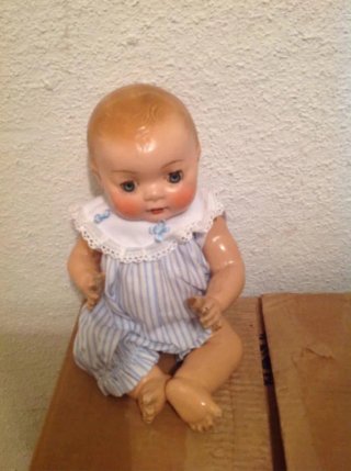 5 Bambole Vintage Spagnole
